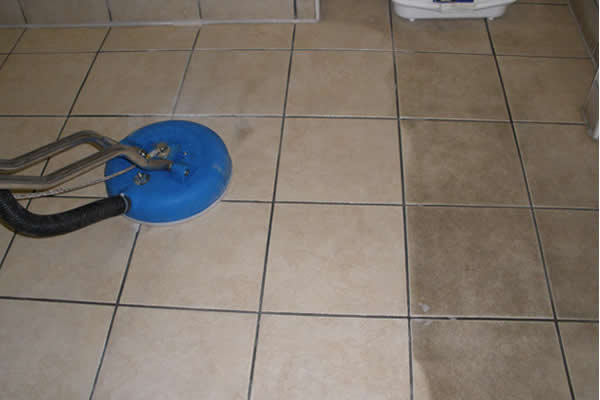 Tile & Grout Cleaning and Sealing